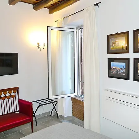 Roman Forum Suite Exterior foto