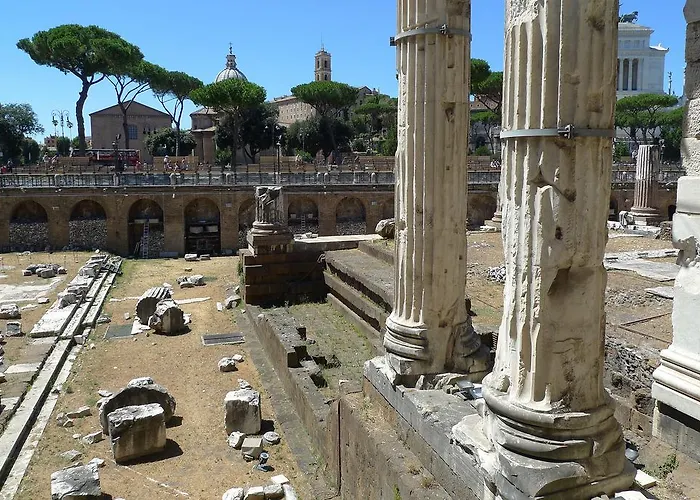 Roman Forum Suite